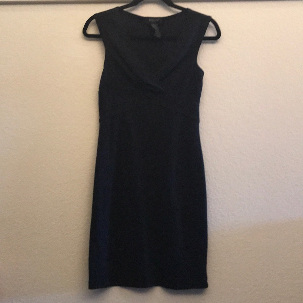 Black Alyn Paige dress